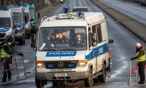 Ashpersohen masat: Danimarka, Holanda dhe Gjermania zgjasin shterrethimet
